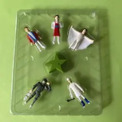 嵐　ピカ★★ンチ ピカンチダブル　初回限定特典フィギュア五体