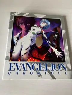 新世紀エヴァンゲリオン バインダー