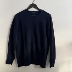 URBAN RESEARCH ネイビー セーター