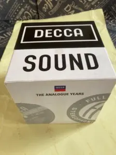 DECCA SOUND THE ANALOGUE YEARS 54枚組 限定盤