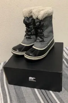 SOREL ソレル スノーブーツ 25.0