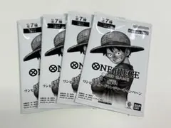 3周年 ワンピースカードトレジャーキャンペーン プロモパック 4パック
