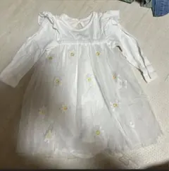 アプレレクール ワンピース 80cm