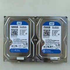 Western Digital WD5000AAKX WD2500AAKX