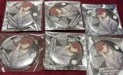ヒプノシスマイク　観音坂独歩　EW02 缶バッジセット