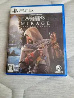 PS5 アサシン クリード ミラージュ