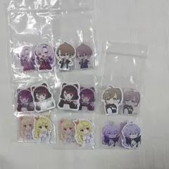 にじさんじ チョコエッグ