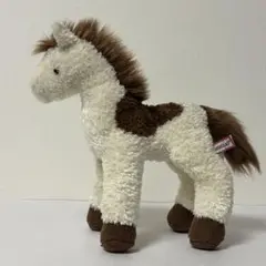 【DOUGLAS】ダグラス 馬 horse ぬいぐるみ 自立します