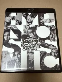 【Blu-ray】ヒプステ track1 通常盤 円盤
