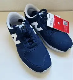 【新品未使用 】NEW BALANCE ニューバランス NB 420 NAVY