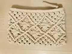クラッチバック