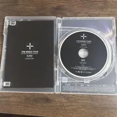 BTS THE WINGS TOUR IN JAPAN DVD 【公式】