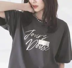グローバルワーク　リッチクリーンTシャツ　XXL