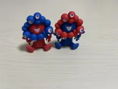 ミャクミャク 海洋堂 ガチャガチャ