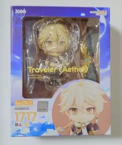 2025年最新】ねんどろいど 原神 旅人(空)の人気アイテム - メルカリ