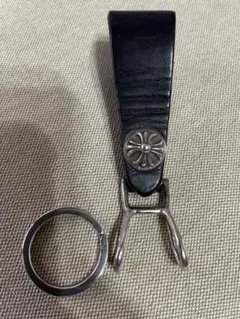 CHROME HEARTS BELT LOOP ベルトループ クロス リング付