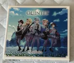 「バンドリ!ガールズバンドパーティ!」～QUINTET/Morfonica
