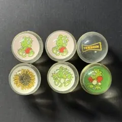 ｟非売品｠　天心祭 2025 スーパーボール 6個セット