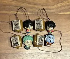 ワンピース　バスボム　びっくらたまご　4セット