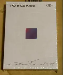 PURPLE KISS Into Violet アルバム