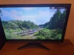 【美品】シャープ●40V型液晶テレビ●AQUOS LC-40SE1