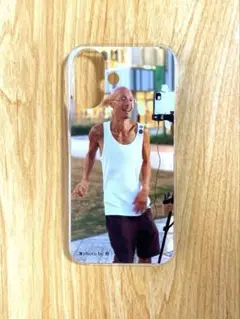 本物☆渋谷らんまる iPhone16ハードスマホケース