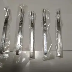 【未使用】ミニフォーク5本セット