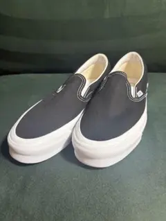 vans vault スリッポン