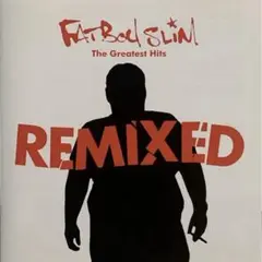Fatboy Slim The Greatest Hits Remixed CD