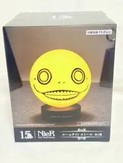 NieR 15th Anniversary　ルームライト　エミール　新品・未開封