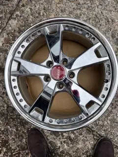 【期間限定大幅値下げ】ファブレス 15インチ ホイール pcd100 4Hマルチ m64704071195_1.jpg?1746091411