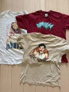 キャラクターTシャツ　ブリトニー　3枚セット