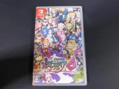 ＠★スイッチ★魔界戦記ディスガイア６（シミュレーションＲＰＧ）特典冊子付★