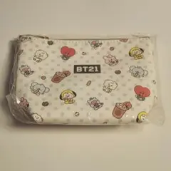 BTS BT21 ポーチ