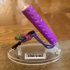 スプラローラーコラボ　ブキチコレクション