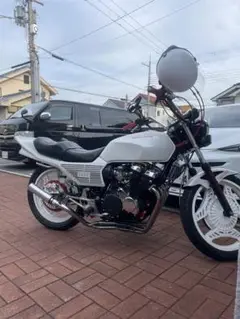 CBX400F １型　フロントホイール　リアホイール　セット m-250226-70-1_rbg.jpg