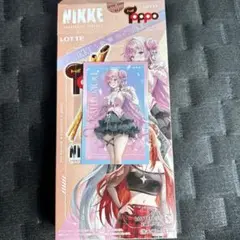 ローソン 勝利の女神　 NIKKE トッポ　ステッカー ドロシー