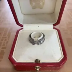 カルティエ 8号 Cartier