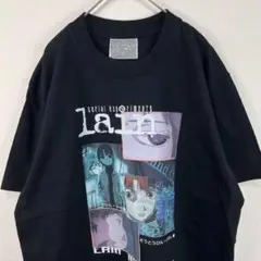 serial experiments lain レイン Tシャツ 05
