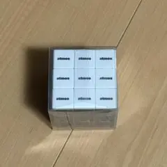 atmos ルービックキューブ　非売品