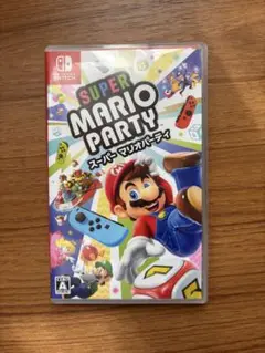 SUPER MARIO PARTY Nintendo Switch