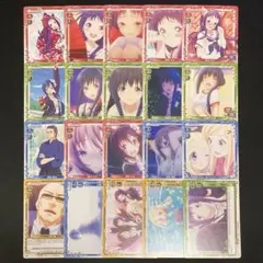 プレメモ ハナヤマタ 20枚セット
