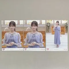 ◎ 高松瞳 生写真 恋人以上、好き未満