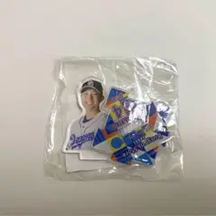 ドラゴンズストアサカエ ガチャ アクスタ 藤嶋健人