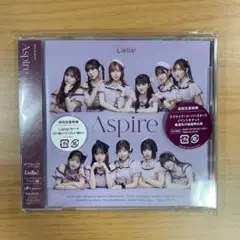 Liella! 3rdアルバム Aspire (フォト盤) ①