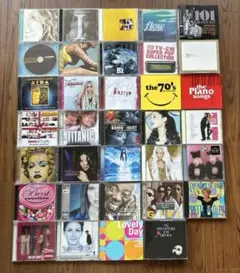 ☆美品☆ CDコレクション 34枚
