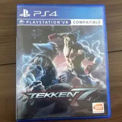 鉄拳7 英語バージョン