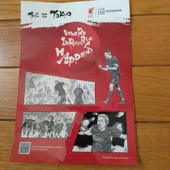 リバプールFC イラストステッカー KODANSHA　渋谷限定