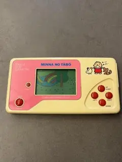 サンリオ みんなのたあ坊 まいごのまいごのヒヨコさん レトロゲーム エポック社
