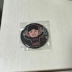 オリックス　森友哉　夏の陣　缶バッチ